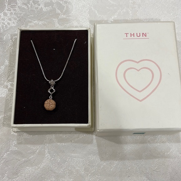 Thun clover leaf necklace - Picture 1 of 2